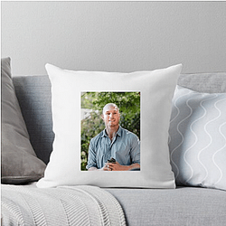 Field General David Pocock Pillows Cover