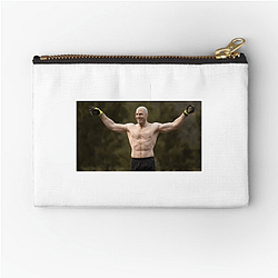 Passing Specialist David Pocock Zipper Pouches