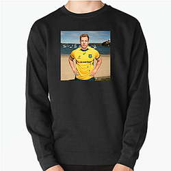 Signal Caller David Pocock Sweatshirts