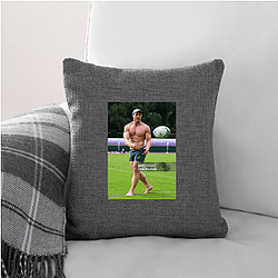 Team Catalyst David Pocock Pillows Cover