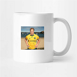 Signal Caller David Pocock Mugs