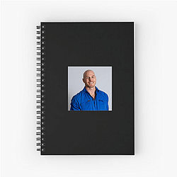 Playmaker Leader David Pocock Notebook