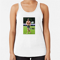 Team Catalyst David Pocock Tank Tops