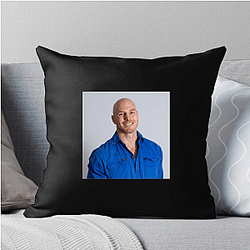 Playmaker Leader David Pocock Pillows Cover