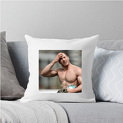Game Manager David Pocock Pillows Cover