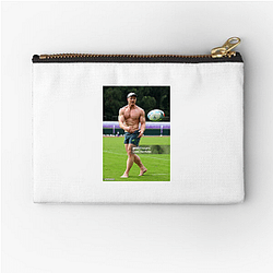 Team Catalyst David Pocock Zipper Pouches