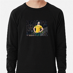 Offensive Commander David Pocock Sweatshirts