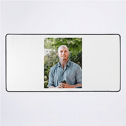 Field General David Pocock Mouse Pads