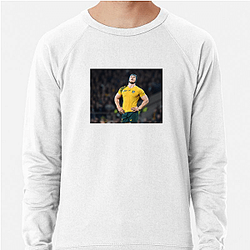 Offensive Commander David Pocock Sweatshirts