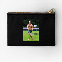 Team Catalyst David Pocock Zipper Pouches