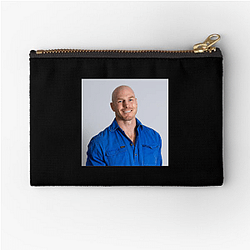 Playmaker Leader David Pocock Zipper Pouches