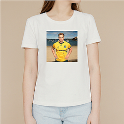 Signal Caller David Pocock T-Shirts