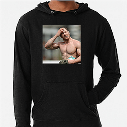 Game Manager David Pocock Hoodies