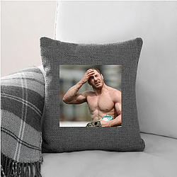 Game Manager David Pocock Pillows Cover