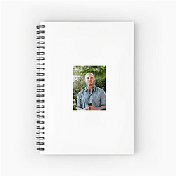Field General David Pocock Notebook