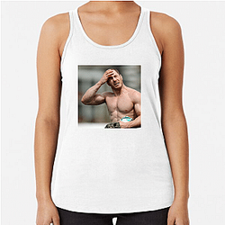 Game Manager David Pocock Tank Tops