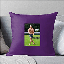 Team Catalyst David Pocock Pillows Cover