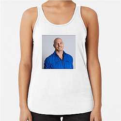 Playmaker Leader David Pocock Tank Tops