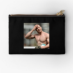 Game Manager David Pocock Zipper Pouches