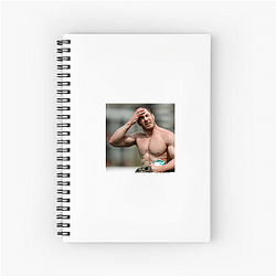 Game Manager David Pocock Notebook