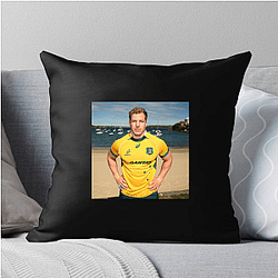 Signal Caller David Pocock Pillows Cover
