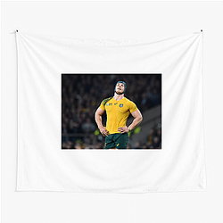 Offensive Commander David Pocock Tapestries