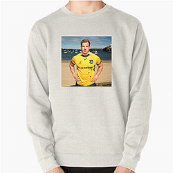 Signal Caller David Pocock Sweatshirts