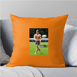 Team Catalyst David Pocock Pillows Cover