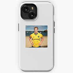 Signal Caller David Pocock iPhone Cases