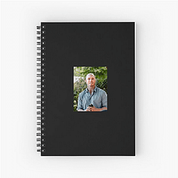 Field General David Pocock Notebook