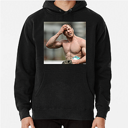 Game Manager David Pocock Hoodies