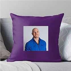 Playmaker Leader David Pocock Pillows Cover