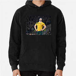 Offensive Commander David Pocock Hoodies