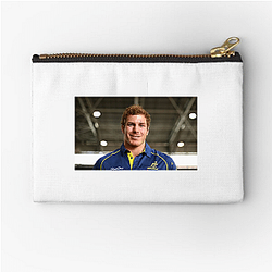 Clutch Performer David Pocock Zipper Pouches