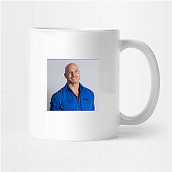 Playmaker Leader David Pocock Mugs
