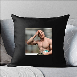 Game Manager David Pocock Pillows Cover