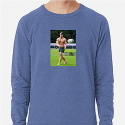 Team Catalyst David Pocock Sweatshirts