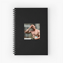 Game Manager David Pocock Notebook