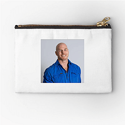 Playmaker Leader David Pocock Zipper Pouches
