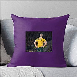 Offensive Commander David Pocock Pillows Cover