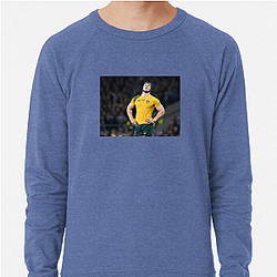 Offensive Commander David Pocock Sweatshirts