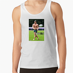 Team Catalyst David Pocock Tank Tops