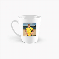 Signal Caller David Pocock Mugs