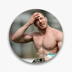 Game Manager David Pocock Pins