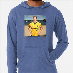 Signal Caller David Pocock Hoodies