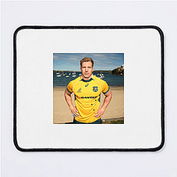 Signal Caller David Pocock Mouse Pads
