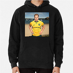 Signal Caller David Pocock Hoodies