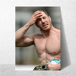 Game Manager David Pocock Posters