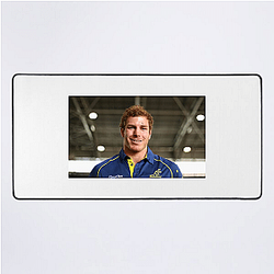 Clutch Performer David Pocock Mouse Pads