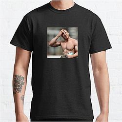 Game Manager David Pocock T-Shirts